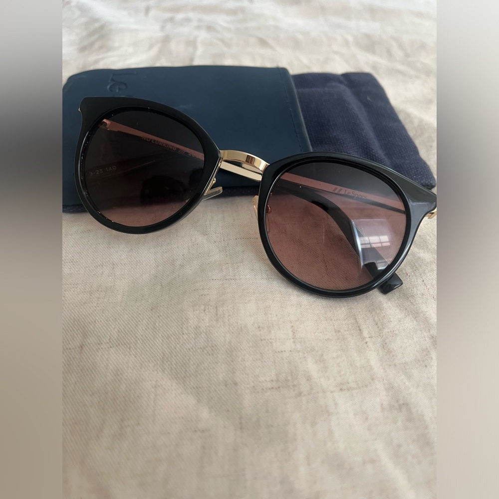 Le Specs No Lurking Sunglasses